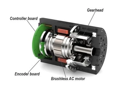 dc-servo-motor