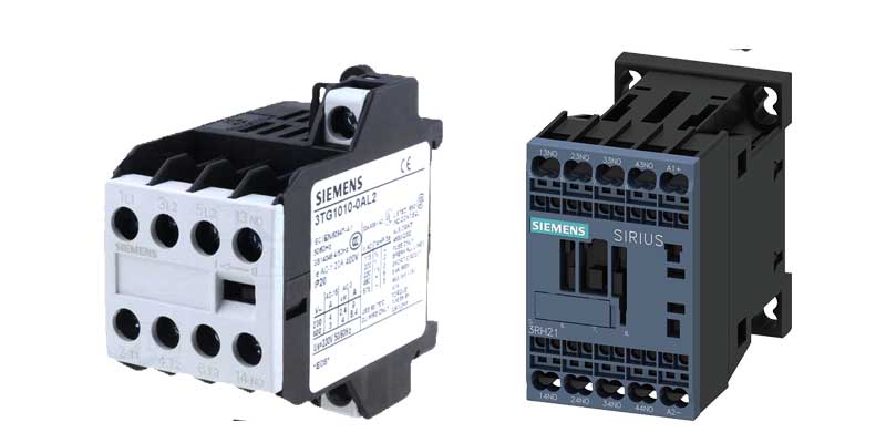 Contactor-relays-and-miniature-contactors