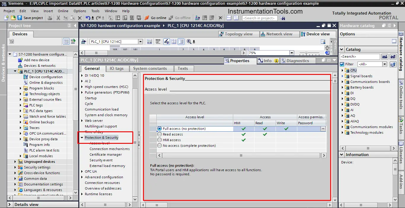 Protection-and-security-in-PLC