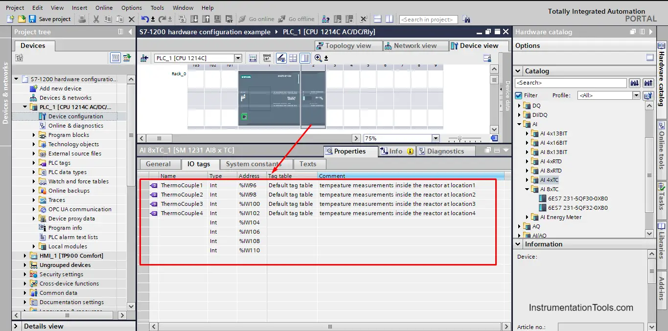 Simple-PLC-Project-Example
