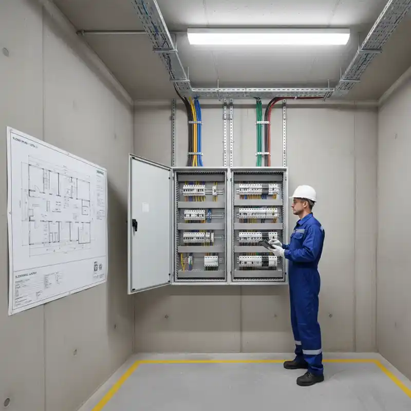 Applications of MCB in Building 